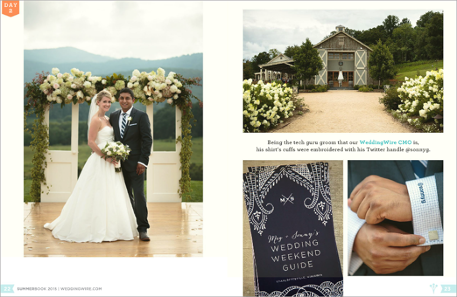 Pippin Hill Farm Wedding Photos