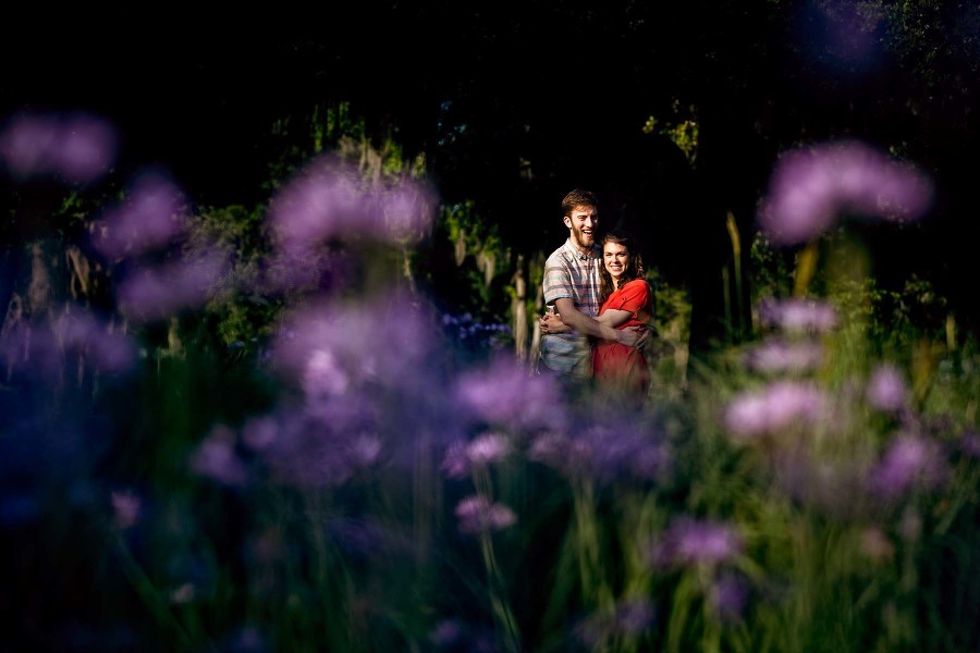 Spring Island Engagement Photos