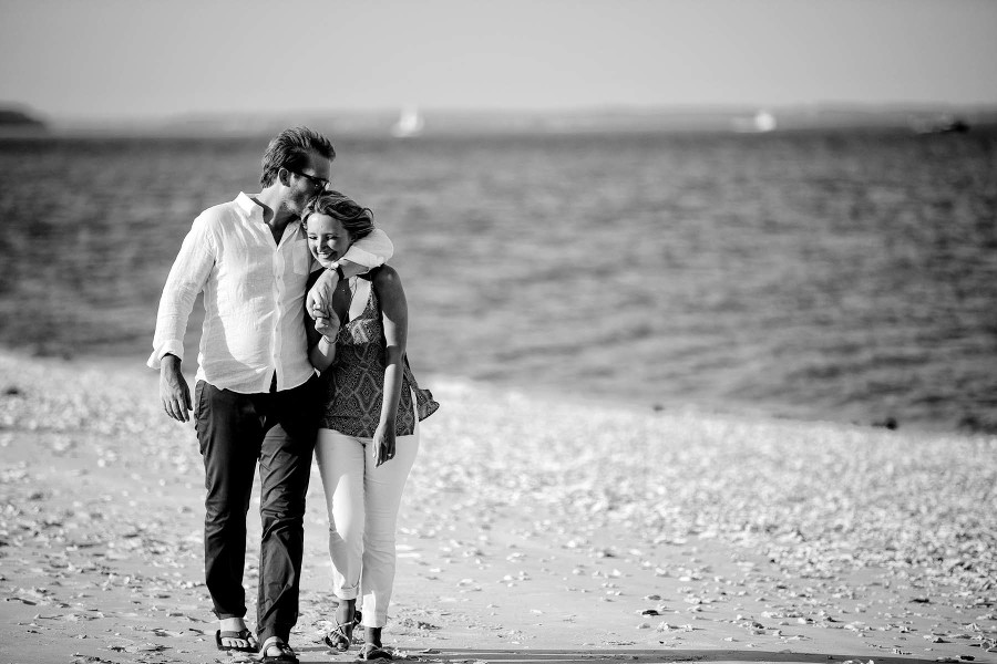 Engagement Photos on Haig Point