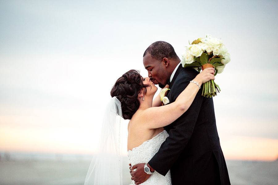 Tybee Island Beach Wedding